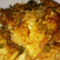 さーちゃんちゃん's cooksnap of when they made 豆腐のネギたれ生姜焼き.