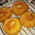 mayuゆ's cooksnap of when they made 大量消費！サツマイモのカレーコロッケ♪.