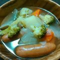 Sasakicks's cooksnap of when they made ＊デトックス！野菜たっぷりポトフ＊.