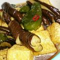 クックOF9L8I☆'s cooksnap of when they made 〔常備菜〕揚げなす煮浸し＊焼き茄子もOK.