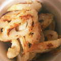 ★saya★0807's cooksnap of when they made 簡単！ちくわのこんがりマヨチーズ焼き.