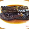 ワンピ's cooksnap of when they made 甘辛っ!なすの煮浸し.