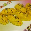 yuzuyou15's cooksnap of when they made 簡単！おいしいスイートポテト.