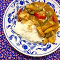 ふたごゆき's cooksnap of when they made アルスラーン戦記 チキンコルマ風.