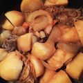 Vegas行きたい♡'s cooksnap of when they made 牛肉でつくる基本の肉じゃが.