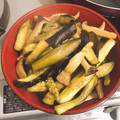 noooorra's cooksnap of when they made なすとエリンギの味噌炒め.