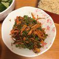 a0imama♡'s cooksnap of when they made 甘い!!ピーマンとにんじんのきんぴら.