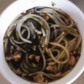 жゆきにゃж's cooksnap of when they made 和風ペンネ☆離乳食後期.