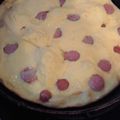 あじさい食堂's cooksnap of when they made ●●水玉タマゴ焼き●●.