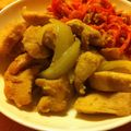 妻の下僕's cooksnap of when they made 柚子胡椒香る　チキンガーリックマヨソテー.