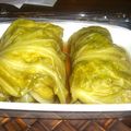 たむなか's cooksnap of when they made 楊枝入らずロールキャベツ.
