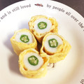 テト♪'s cooksnap of when they made 運動会にも☆卵巻きちくわ.