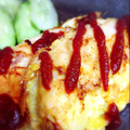robita745's cooksnap of when they made まな板要らず。簡単ささみのピカタ.