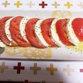 ばななはおやつ's cooksnap of when they made プチトマトで簡単☆プチカプレーゼ☆.