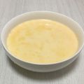 mimi0927's cooksnap of when they made フライパンで簡単なめらかプリン♪.