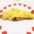 mimi0927's cooksnap of when they made 塩鮭のポテマヨチーズ焼き.