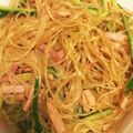 クックVBE3AW☆'s cooksnap of when they made すっぱくない春雨サラダ.