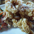 stablo's cooksnap of when they made お家で簡単♪手羽元のから揚げ！.