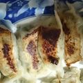 emitake5's cooksnap of when they made 節約&ダイエット♪肉無し満腹おから餃子.