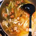 はみむん's cooksnap of when they made *簡単！ポカポカオニオンスープ*.