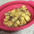 ごめっきー's cooksnap of when they made レンジでお手軽♪鬼まんじゅう.