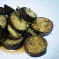 つめねこ's cooksnap of when they made 茄子◎ダシがしみしみ和風味～♪.