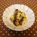 龍青空ママ's cooksnap of when they made お弁当に簡単♪さつまいものバターはちみつ.