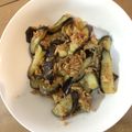 nuy's cooksnap of when they made ナスのシーチキンソテー.
