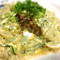 すぬーぴー77's cooksnap of when they made 低カロリー卵ともやしのあんかけチャーハン.