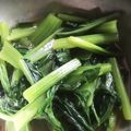 スッコちゃん's cooksnap of when they made おつまみに☆味美菜（あじみ菜）の辛し和え.
