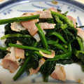 33ki_n's cooksnap of when they made 簡単ほうれん草のソテー.