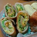 ハニー亭's cooksnap of when they made 肉巻きキャベツ☆照り焼きソース.
