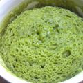 nosso's cooksnap of when they made チョー簡単！もっちもちのホエー蒸しパン♪.