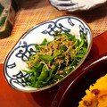 mizzan19's cooksnap of when they made ピーマン嫌いでも食べれるじゃこ炒め.