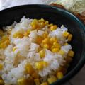 NAGANO久留米's cooksnap of when they made 夏！コーンバターで土鍋ご飯.