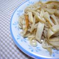 さとみんみん's cooksnap of when they made オイマヨ焼きうどん.