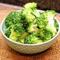 ちべターリー's cooksnap of when they made こどもも食べれるっ！作れる！ブロッコリー.
