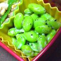 nosso's cooksnap of when they made えだまめマヨサラダ.
