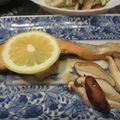 ジョングレ's cooksnap of when they made 鮭のレモン風味.