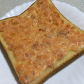 すづな❥❥'s cooksnap of when they made 鮭フレークで☆鮭マヨトースト.
