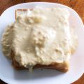 NATSUME⁑'s cooksnap of when they made レンジで全卵バターなしオランデーズソース.