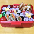 kitty・yumi's cooksnap of when they made お弁当に☆パパッと簡単ちくわの磯部炒め.