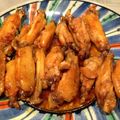 52週間's cooksnap of when they made 手羽中の柔らか〜酢っぱ煮★.