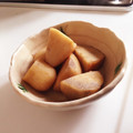 まーこ母ちゃん's cooksnap of when they made 里芋の煮っころがし＊.