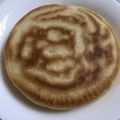 HanaEbi's cooksnap of when they made ☆簡単☆米粉と玄米粉のパンケーキ.