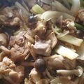 たこあん's cooksnap of when they made 鶏肉と野菜の照り焼き （ローカーボ）.