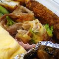 がんばれオヤジ47's cooksnap of when they made お弁当に～♪豚肉のチーズ焼き(ピザ風).