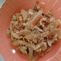 クーママ's cooksnap of when they made 大根とひき肉のたまご炒め.