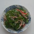 YUUKI☆ママ's cooksnap of when they made レンジで♪カニかまじゃこピーマン.