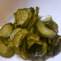 ベヂ☆'s cooksnap of when they made 定番！きゅうりとわかめの酢のもの….